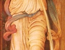 ger-EdwardBurnJones-Temperantia. ����-������ ���� ������� ����