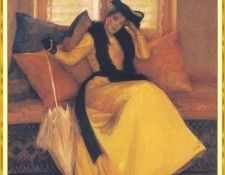 WatkinsSusan LadyinYellow(EleanorReeves)-We. �������, ������