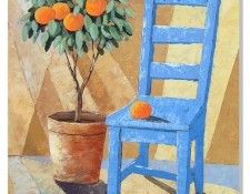 40375.  Art Decor