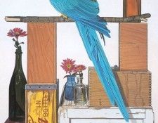 kb Jackson Robert-Precarious Perch. , 
