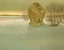 Pratt, Christopher - The Lynx (end. , 