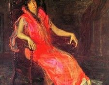 The Actress. , 