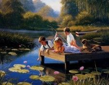 Mark Keathley - Childhood Remembered May 2003, De. Keathley, 