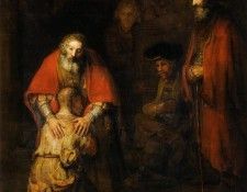 ��������� - ����������� �������� ���� (The Return of the Prodigal Son) 1662. ��������� ������� ��� ����