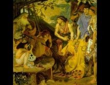 Madox Brown10. �����, ���� �������