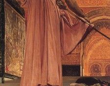 Regnault Summary Judgment under the Moorish Kings of Grenada.  