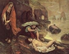 Don Juan Discovered by Haydee. �����, ���� �������