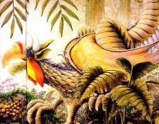 Gbd 0009 Livingstons Demon GraemeBase sqs. ����, ����