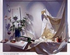 Vrede de Alex Still life with apple syrup Sun. �����, ��