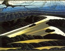 lrsEE134EarleEyvind-CaliforniaHills. , 