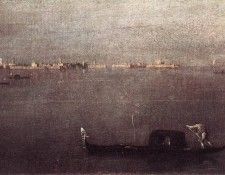 GUARDI Francesco Gondola. ������ ���������