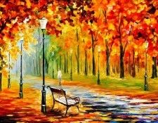 Leonid Afremov 42.   (1955 ..)