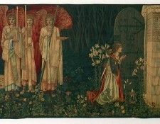 cr EdwardBurneJones-TheAttainment. ,  