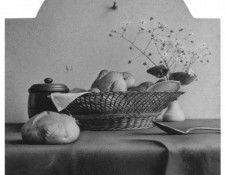 Luis Jose Estremadoyro The Bread Wicker. Estremadoyro,  