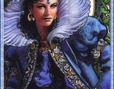 Terese Nielsen - Moiraine (Abraxsis). , Terese