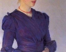 Kroyer Peder Severin Marie Kroyer 1889. Kroyer, Педер Северин