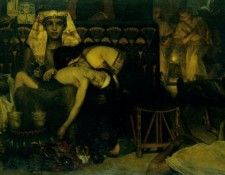 The Death of the First-born. - 