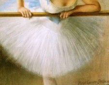Carrier-Belleuse Pierre La Danseuse.  Belleuse, 