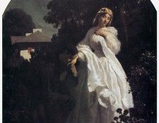 am-Artur Grottger Powitanie powstanca. Grottger, �����