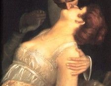 Baldry, G - The Kiss (end.  Grien, 