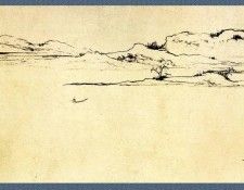 Professor CSA Print Zhao Meng Sun 040. ,  