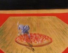 Bacon Dog III, 1952. , 
