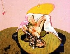 Bacon Lying Figure, 1969. , 