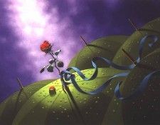 al Theberge005 La Communion. Theberge, ����