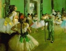 dance class. , --