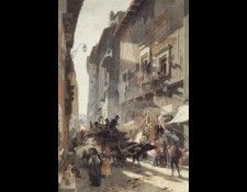 Rue du Marche. Aerni ����� ������