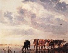 Cuyp 50Cows. , Aelbert