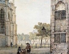 Strij van Jacob Grotekerksplein in Dordrecht Sun. Strij, ���� ���