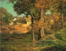 Adams John Ottis Thornberry-s Pasture Brooklyn Indiana. �����, ���� Ottis