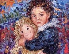Gaetane Wilson - La Poupee de Grand-Maman, De. , Gaetane