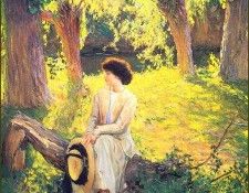 lrsRoseGuy-WarmAfternoon. ����, ���