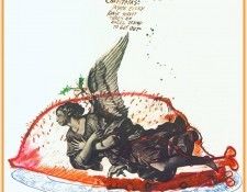SteadmanRalph Artists Christmas Cards-WeaSnF. , 