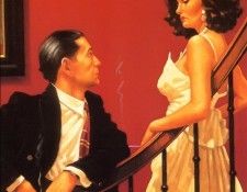 JackVettriano ShadesOfScarlet NC.  