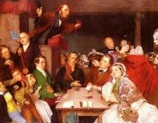 Stirling John The Sermon. , 