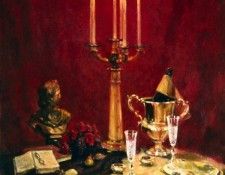 03 Dinner for two. ,  