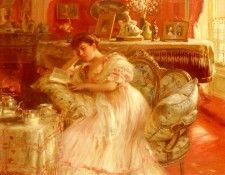 Toussaint Fernand Quiet Afternoon. , 