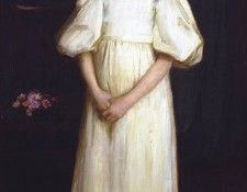 Portrait of Phyllis Waterlo. ���������, ���� ������