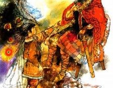 Ka 03 King Arthur VictorGAmbrus sqs. ,  G