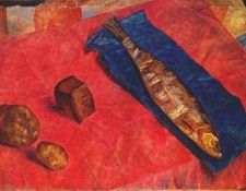 petrov-vodkin herring 1918. -, 