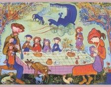DeGrceNre Un picnic dans le jardin-We. , Neree 