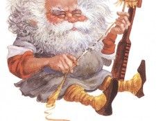 bs-ew-Household Dwarf 02 [James C. Christensen]. ,  .