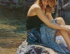 Steve Hanks 041. , 