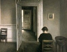 07012. Hammershoi, 