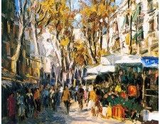 ls Reverte Rambla de las Flores-Barcelona. �������, �������