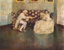 borisov-musatov silence 1900. -,  (1870-1905)