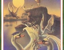 DelamareDavid-07-Seven swans a-swimming-Weawwsa. �������, �����